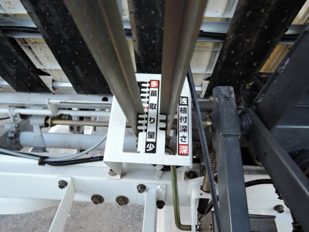 クボタ 中古 田植機 6条