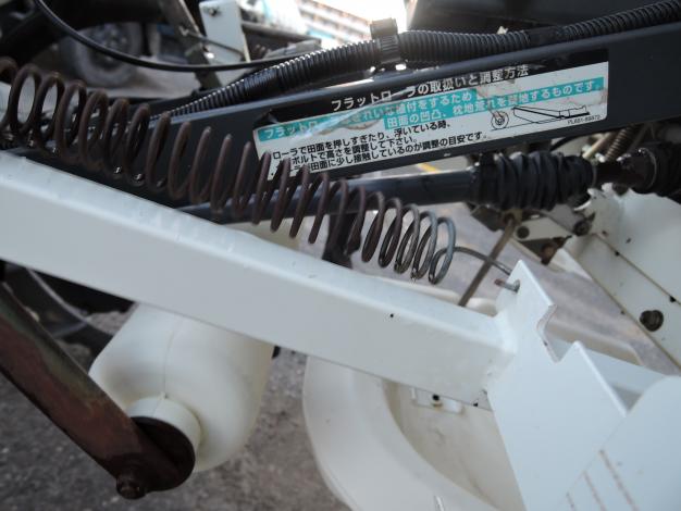 クボタ 中古 田植機 6条