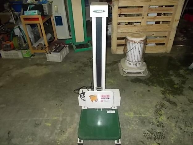 タイガー　中古　米袋昇降機