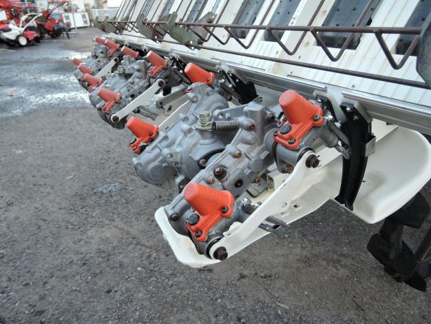 クボタ 中古 田植機 6条