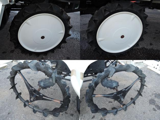 クボタ 中古 田植機 6条