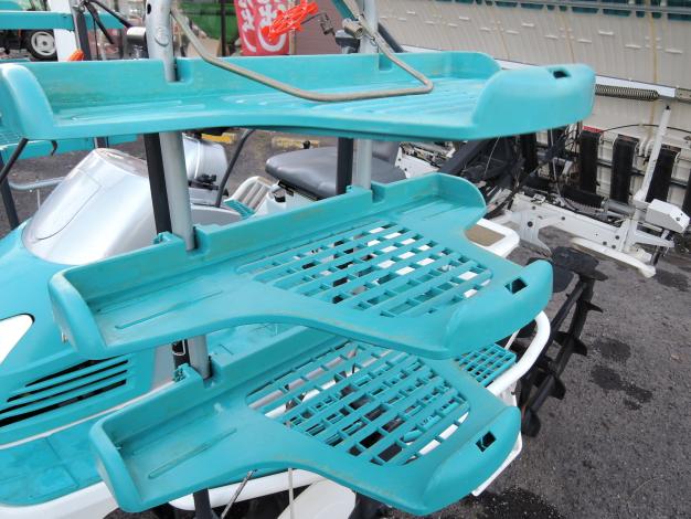 クボタ 中古 田植機 6条