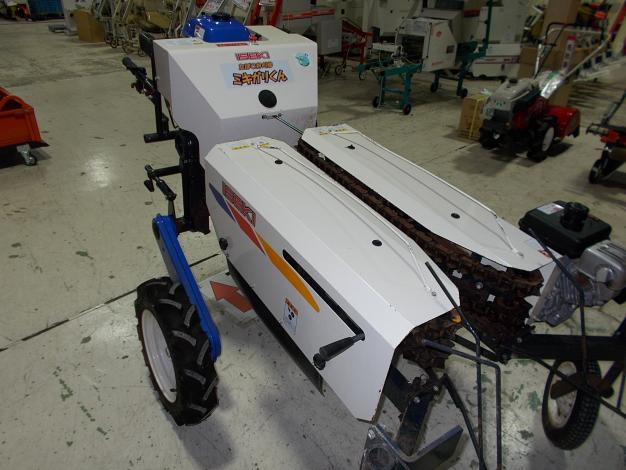 イセキ 中古 たばこ幹刈機 – 農キング