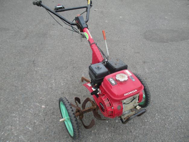 ホンダ　中古　耕耘機