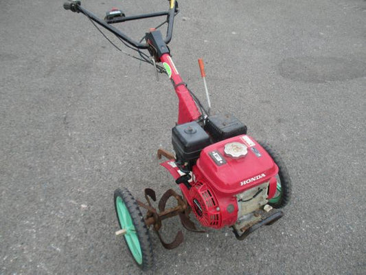 ホンダ　中古　耕耘機