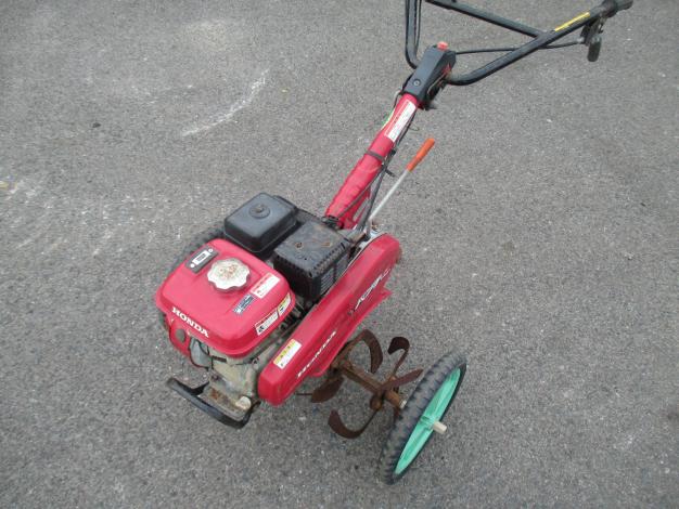ホンダ　中古　耕耘機