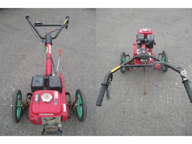 ホンダ　中古　耕耘機