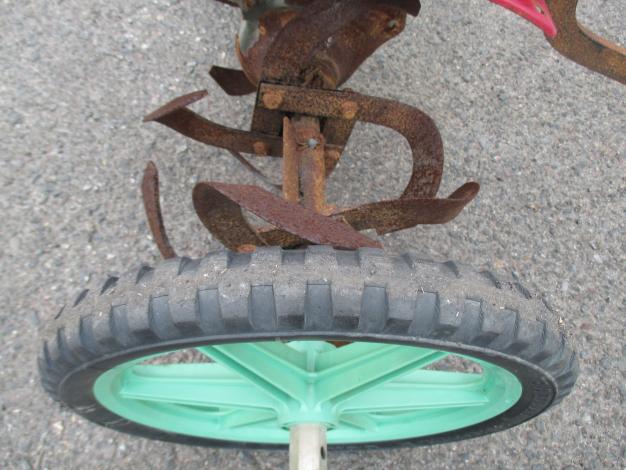 ホンダ　中古　耕耘機