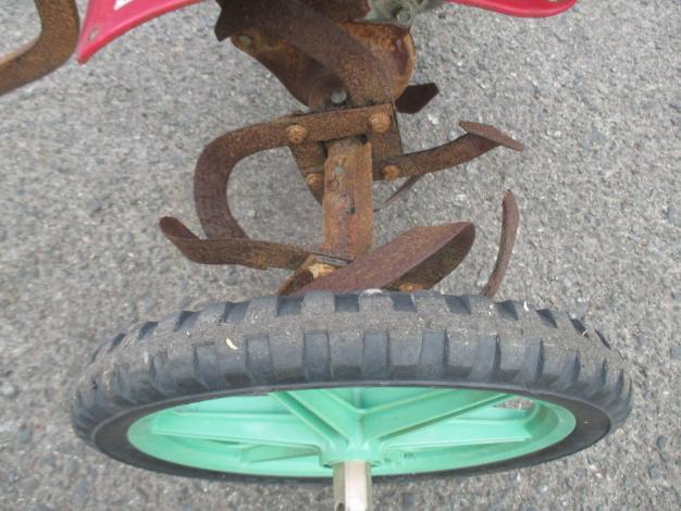 ホンダ　中古　耕耘機