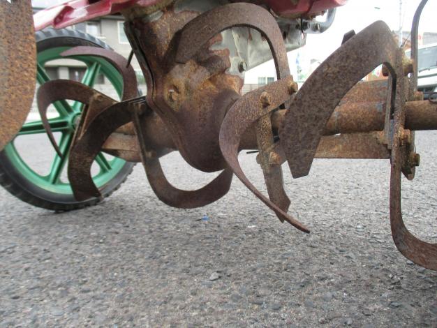 ホンダ　中古　耕耘機