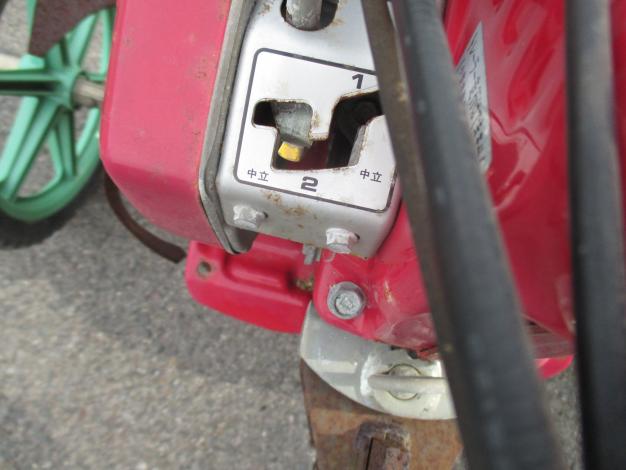 ホンダ　中古　耕耘機