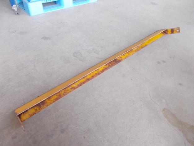 中古　除雪スクレーパー