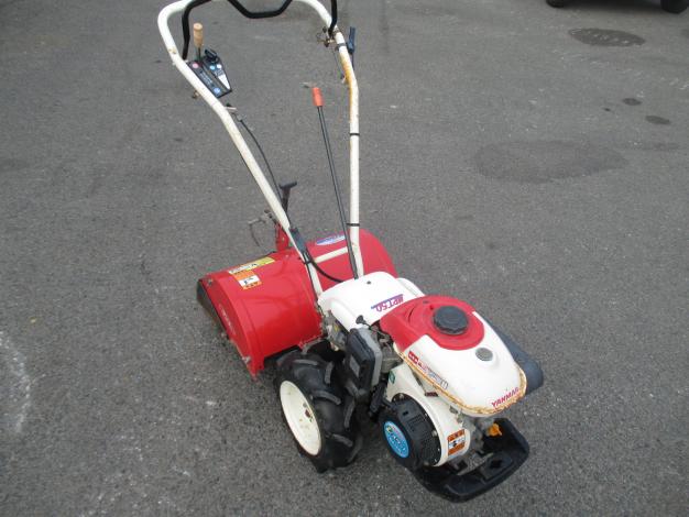 ヤンマー　中古　耕耘機
