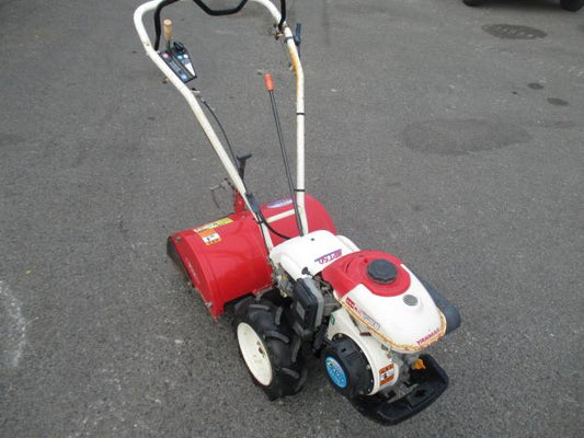 ヤンマー　中古　耕耘機