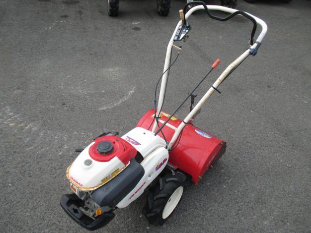 ヤンマー　中古　耕耘機
