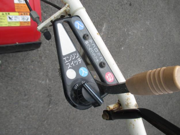 ヤンマー　中古　耕耘機