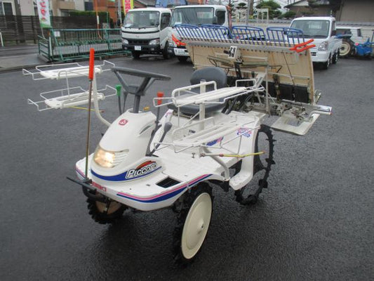 イセキ　中古　田植機