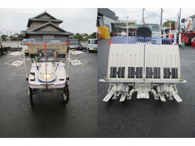 イセキ 中古 田植機 – 農キング