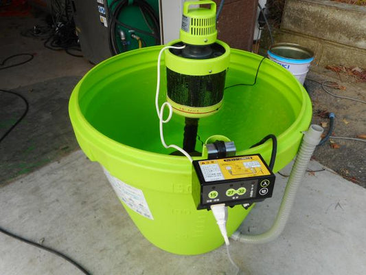 みのる　中古催芽器