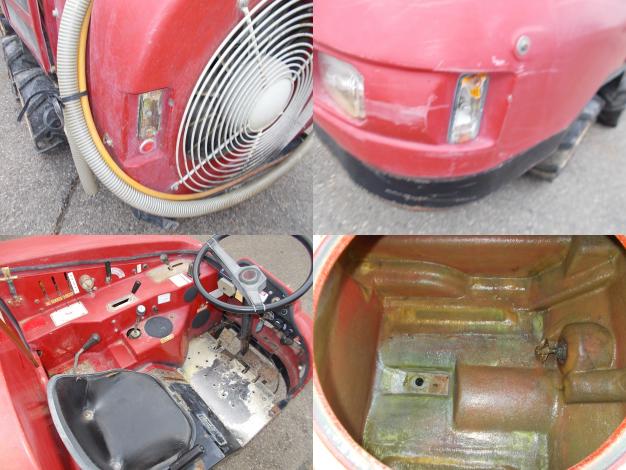 丸山　中古　スピードスプレーヤー