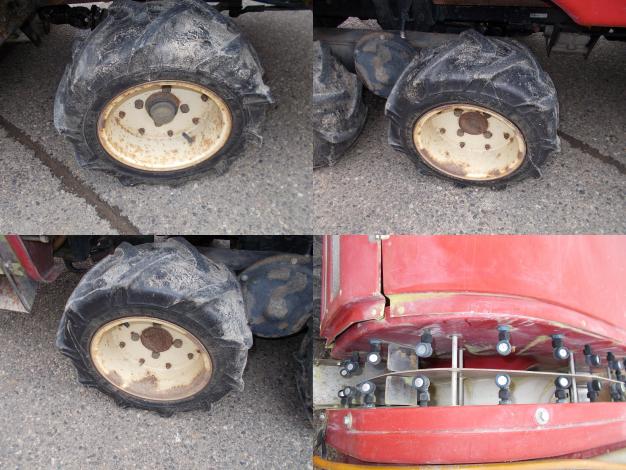 丸山　中古　スピードスプレーヤー