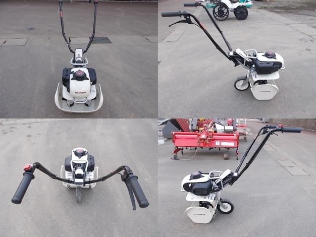 ホンダ　中古　管理機