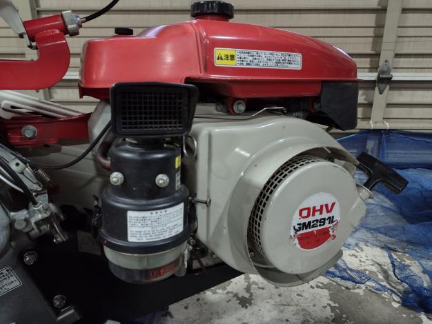 ミツビシ　中古　耕耘機