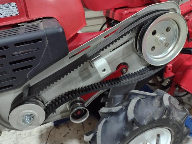 ミツビシ　中古　耕耘機