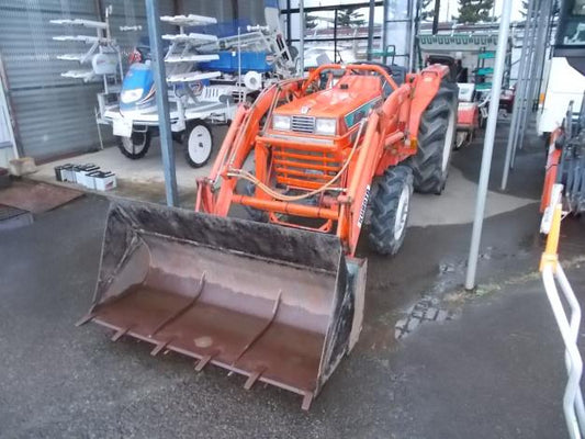 クボタ　中古　トラクター