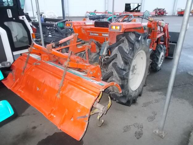 クボタ　中古　トラクター