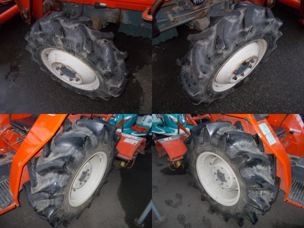 クボタ　中古　トラクター