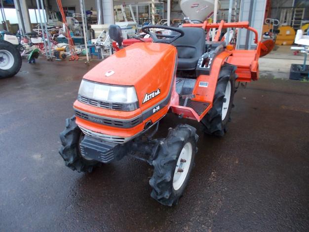 クボタ　中古　トラクター