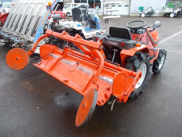 クボタ　中古　トラクター