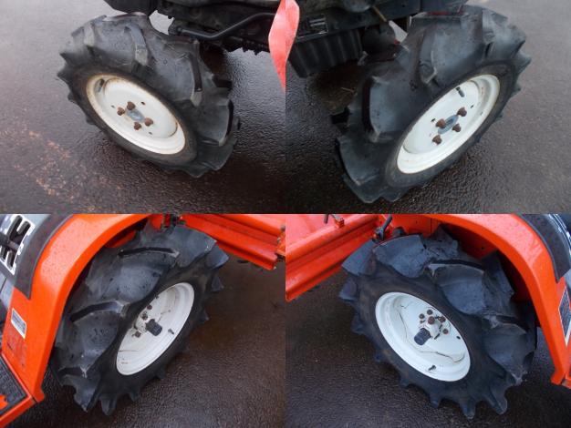 クボタ　中古　トラクター