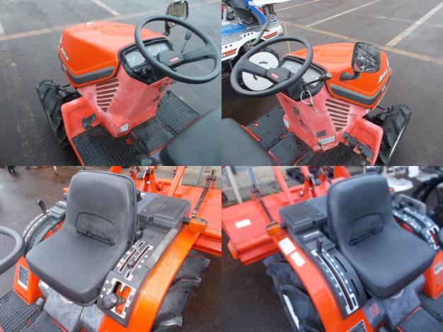 クボタ　中古　トラクター