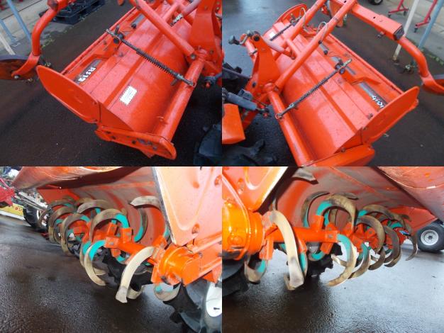 クボタ　中古　トラクター