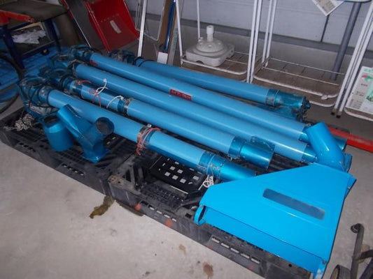 ホクエツ　中古　ハイコン・タテコン　5本セット