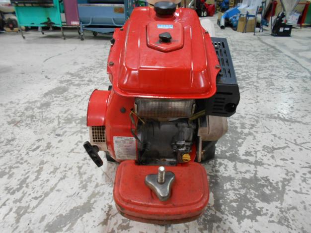 シバウラ　中古管理機