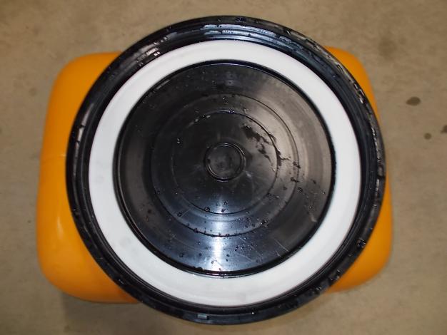 コダマ　中古　ローリータンク