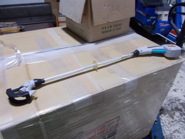 マルナカ　中古　静電ノズル