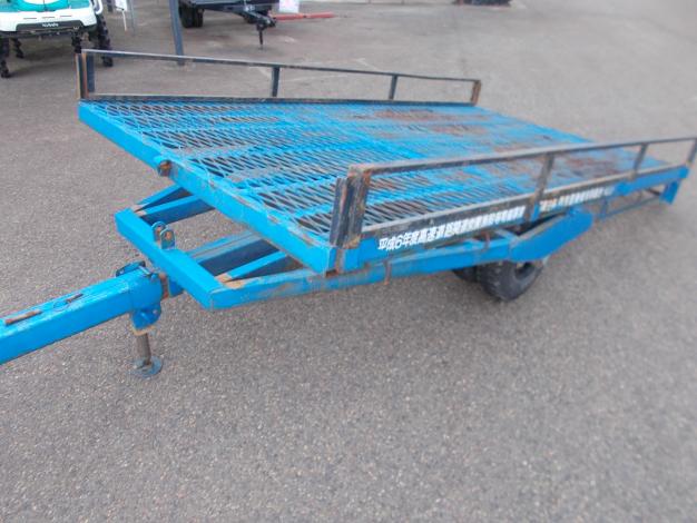 中古　トレーラー