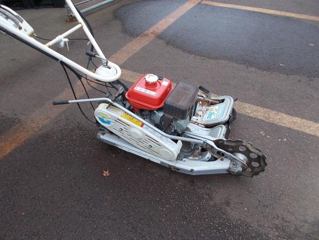 オーレック　中古　ウイングモア