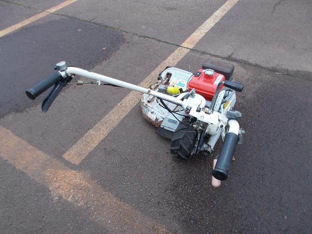 オーレック　中古　ウイングモア