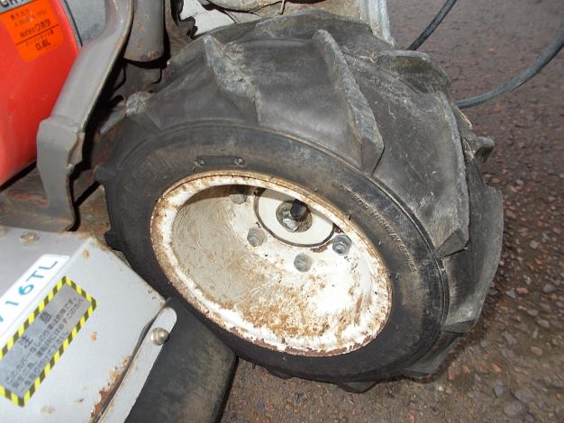 オーレック　中古　ウイングモア