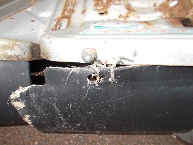 オーレック　中古　ウイングモア