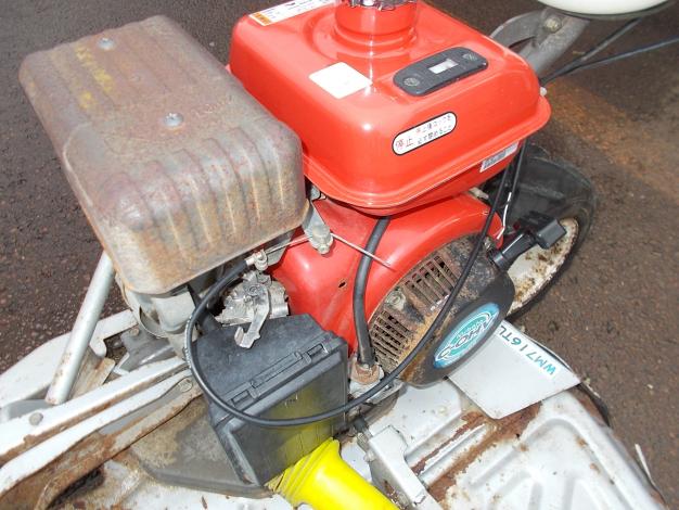 オーレック　中古　ウイングモア