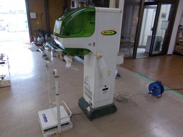 タイガーカワシマ　中古選別計量器
