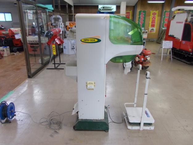 タイガーカワシマ　中古選別計量器