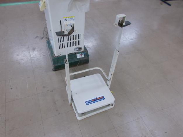 タイガーカワシマ　中古選別計量器