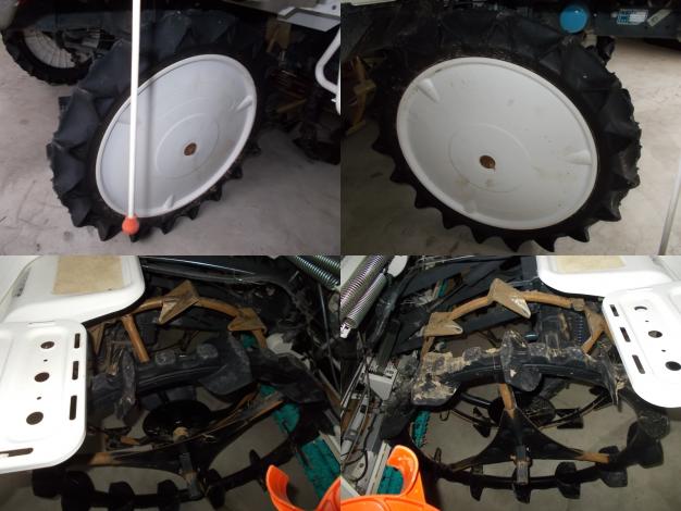 クボタ　中古　田植機